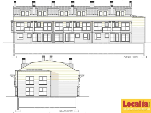 Imagen 2 de Suelo urbano finalista con proyecto Mortera