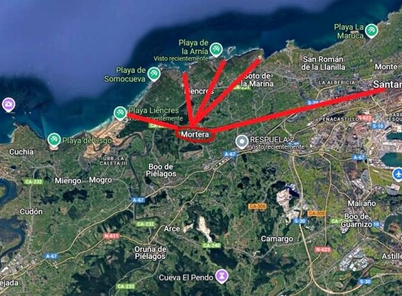 Imagen 4 de Suelo urbano finalista con proyecto Mortera