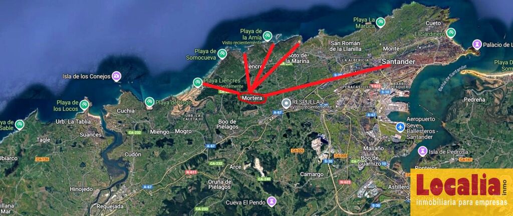 Imagen 4 de Suelo urbano finalista con proyecto Mortera