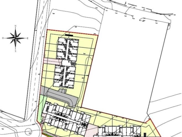 Imagen 1 de Suelo urbano finalista con proyecto Mortera