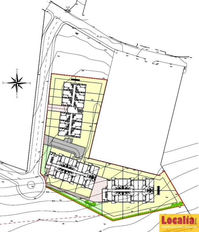 Imagen 1 de Suelo urbano finalista con proyecto Mortera