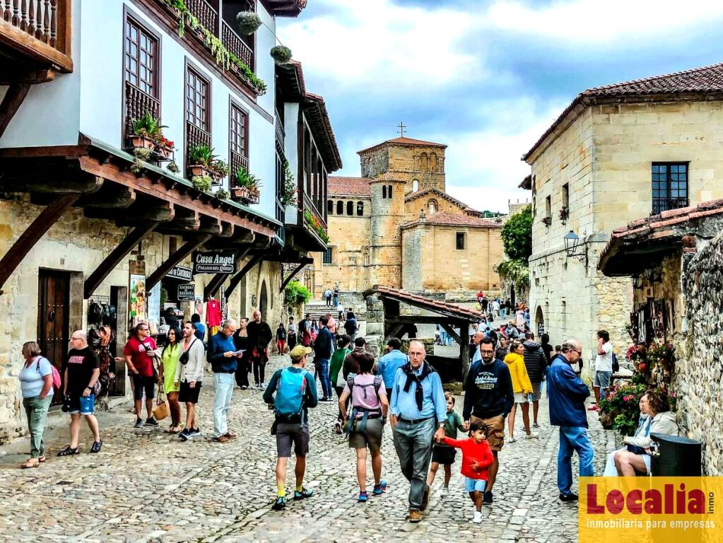 Imagen 4 de Fantastica finca en Santillana del Mar