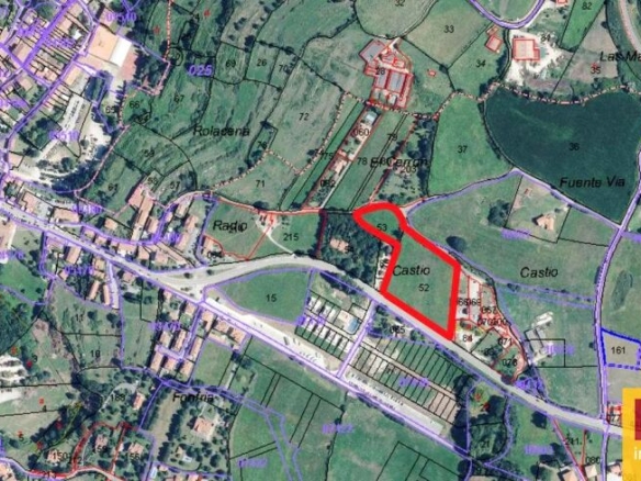 Imagen 1 de Fantastica finca en Santillana del Mar