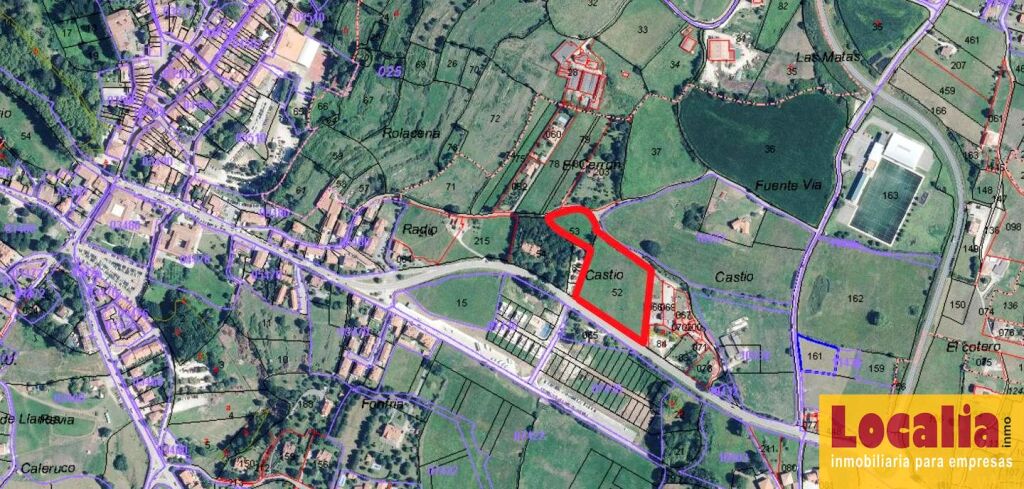 Imagen 1 de Fantastica finca en Santillana del Mar