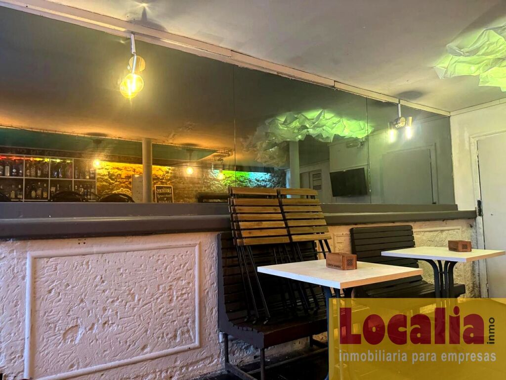 Imagen 3 de Bar cafetería muy céntrico en venta. Santander.