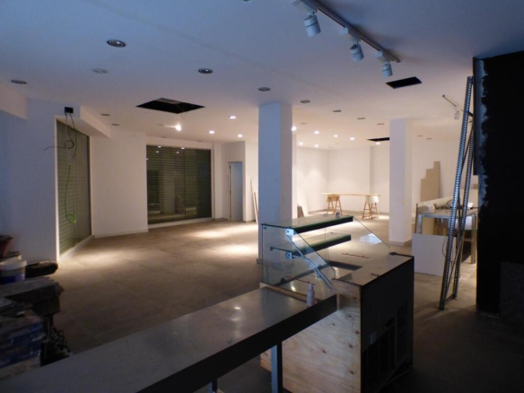 PANADERIA O CUALQUIER OTRO NEGOCIO