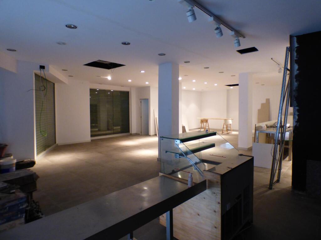 PANADERIA O CUALQUIER OTRO NEGOCIO