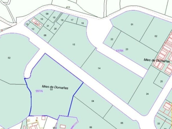 Imagen 2 de SUELO URBANO CONSOLIDADO PARCELA 19 MAOÑO