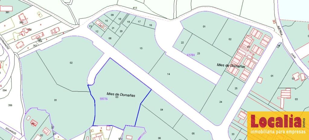 Imagen 2 de SUELO URBANO CONSOLIDADO PARCELA 19 MAOÑO