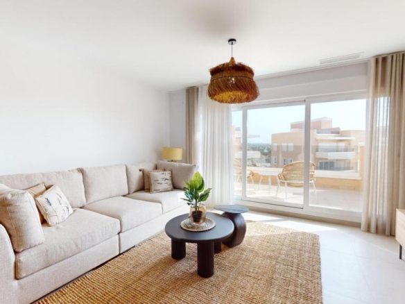 Imagen 2 de Excepcionales apartamentos tipo bungalow