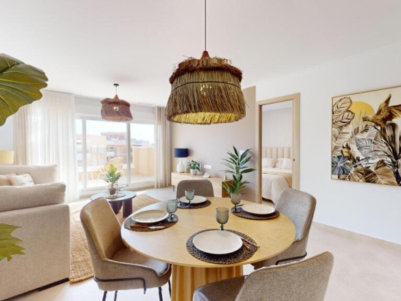 Imagen 4 de Excepcionales apartamentos tipo bungalow