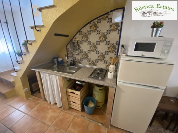 Imagen 1 de Casa de pueblo en Venta en Genalguacil Málaga