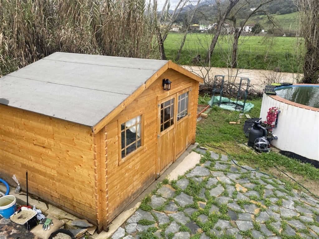 Imagen 2 de Casa de pueblo en Venta en Cortes De La Frontera Málaga