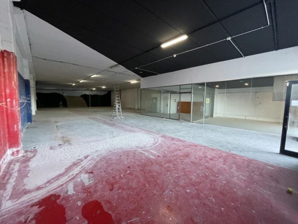 Imagen 4 de NAVE INDUSTRIAL DE ALQUILER EN ZONA PRIVILEGIADA DE LA C-55 EN CASTELLGALÍ A PIE DE CARRETERA