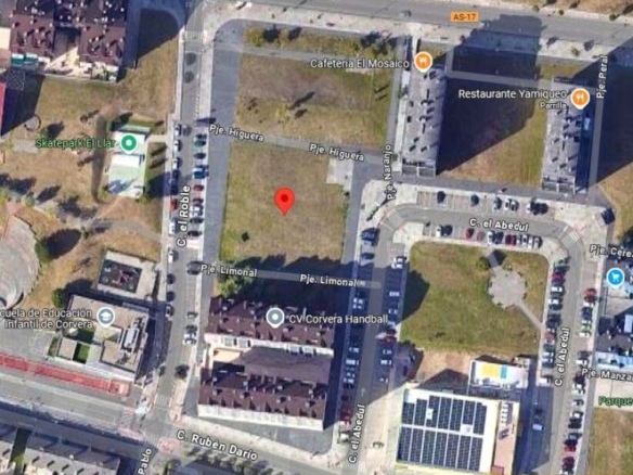 Imagen 2 de Suelo urbano residencial en Los Campos