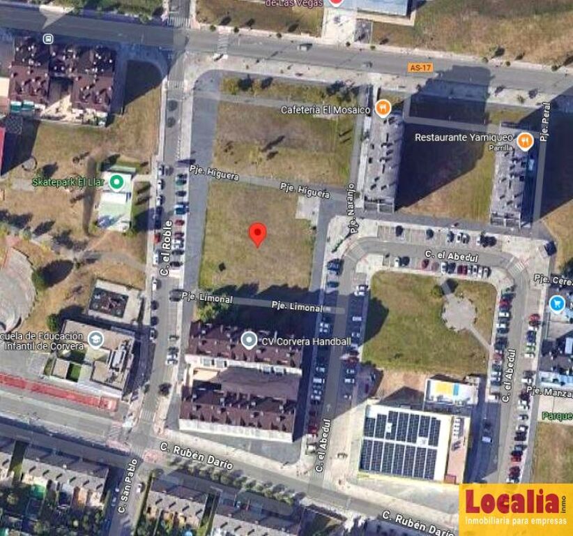 Imagen 2 de Suelo urbano residencial en Los Campos Imagen 2 de Suelo urbano residencial en Los Campos