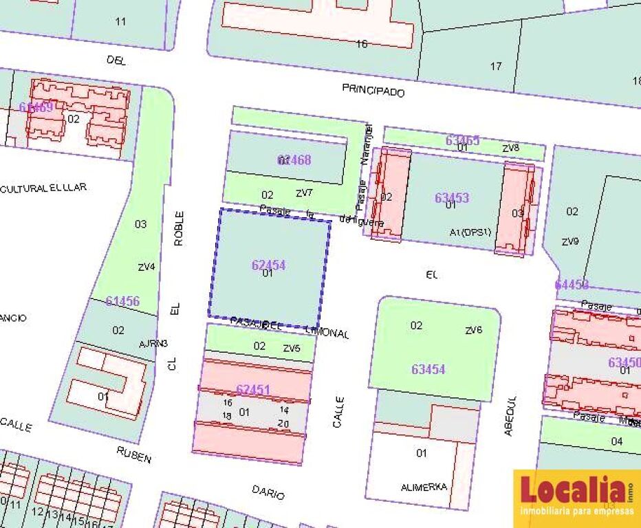 Imagen 1 de Suelo urbano residencial en Los Campos