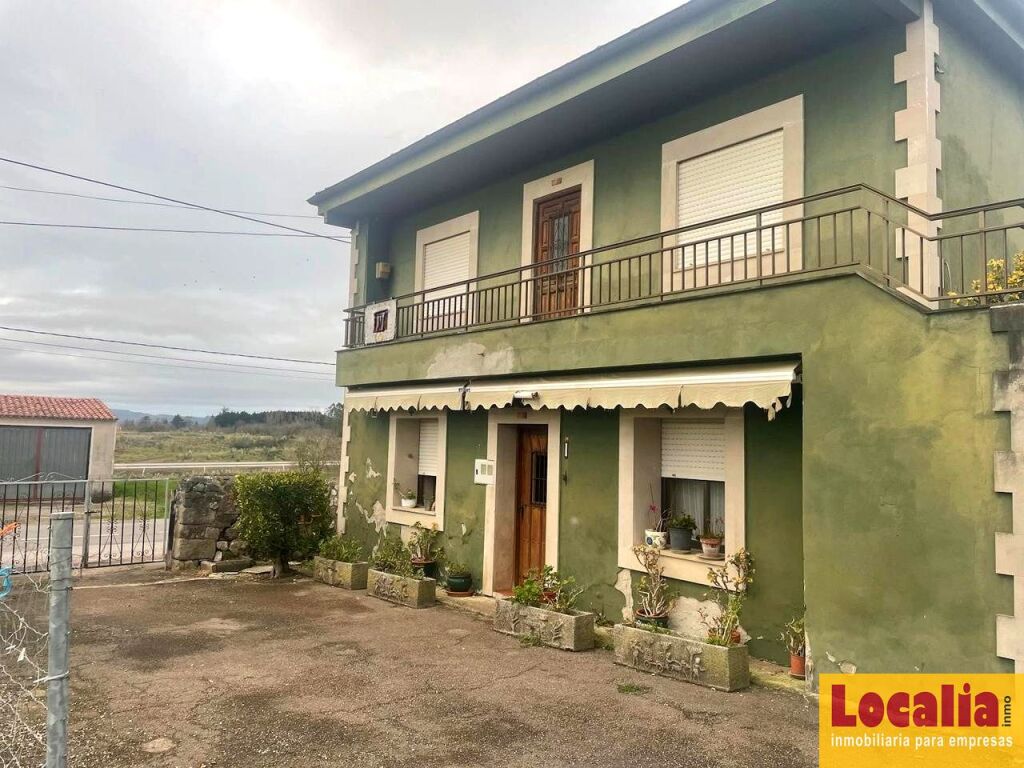 Imagen 2 de Dos casas con extensa finca en Polanco Imagen 2 de Dos casas con extensa finca en Polanco