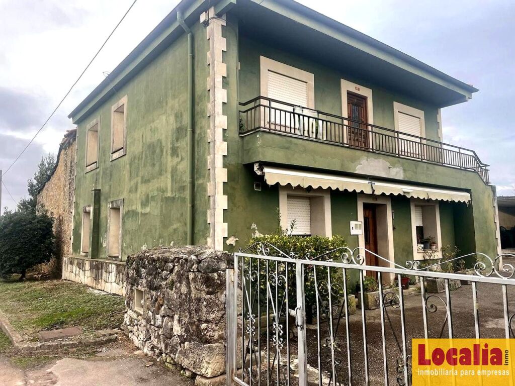 Imagen 1 de Dos casas con extensa finca en Polanco