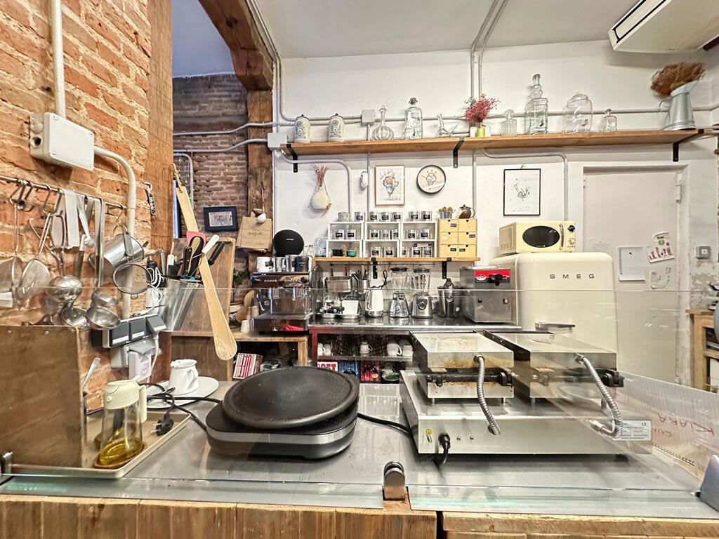 Imagen 3 de Local comercial en Alquiler en Madrid Madrid ARGANZUELA