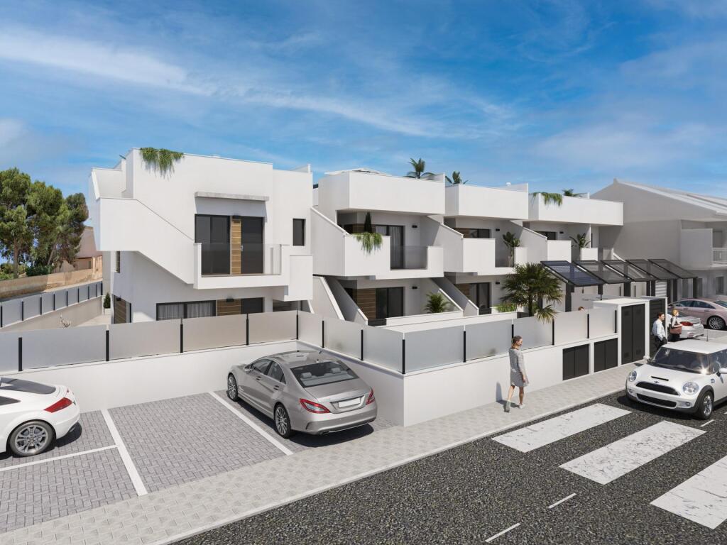 Imagen 3 de Nuevos Bungalows en San Pedro del Pinatar – Modernidad y Confort a Pocos Minutos del Mar