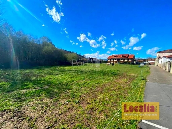 Imagen 2 de Suelo Urbano residencial para promoción en Reocín