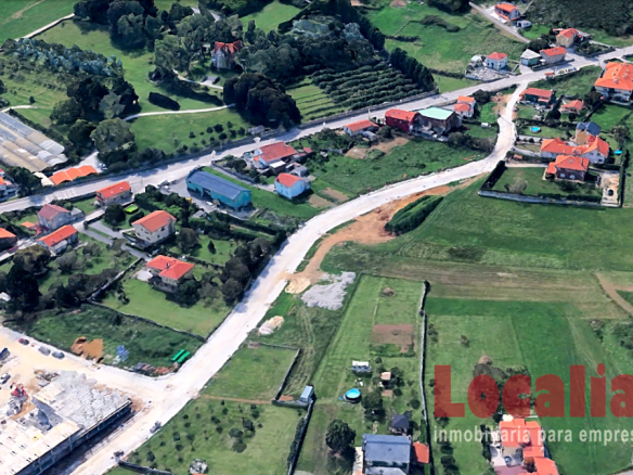 Imagen 3 de Conjunto de 5 suelos urbanos edificables (Miengo).