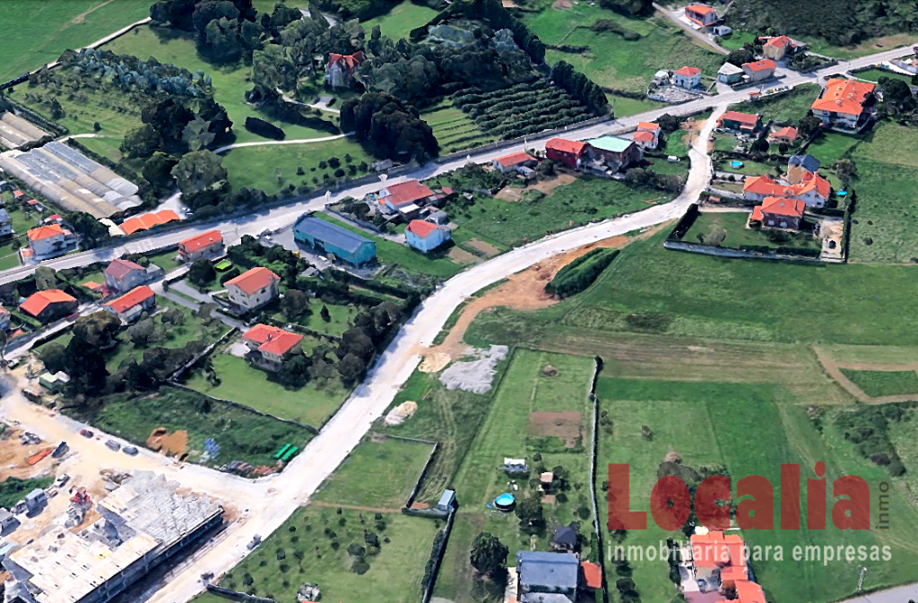 Imagen 3 de Conjunto de 5 suelos urbanos edificables (Miengo).