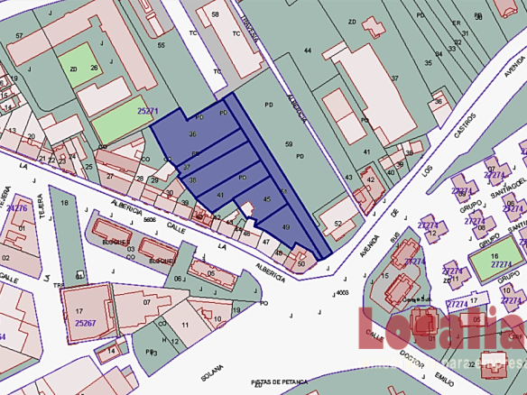 Imagen 2 de Estupendo suelo urbano en pleno centro