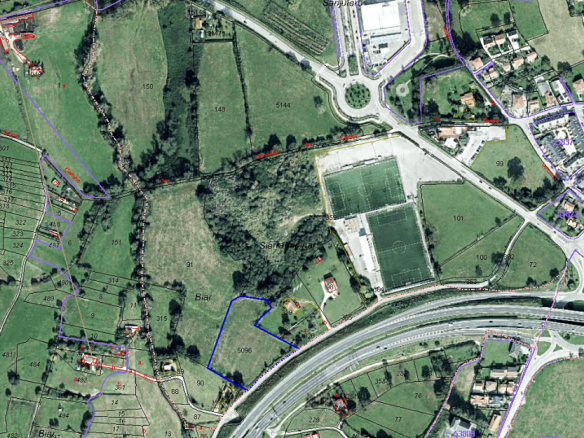 Imagen 1 de Suelos urbanizables en Tanos