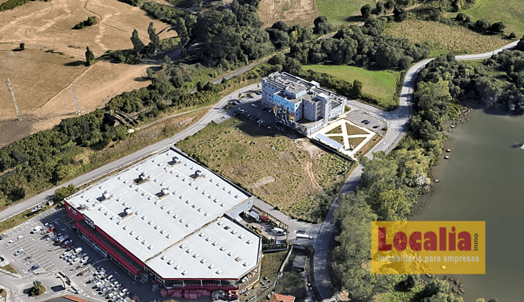 Imagen 2 de Terreno Urbano para inversionistas en Avilés 7139m