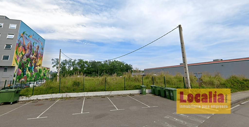 Imagen 1 de Terreno Urbano para inversionistas en Avilés 7139m