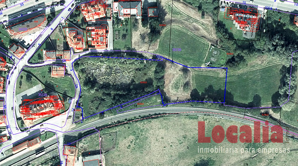 Imagen 3 de Suelo urbano para promoción inmobiliaria Beranga