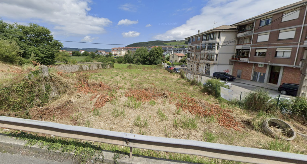 Imagen 2 de Terreno urbano para promoción