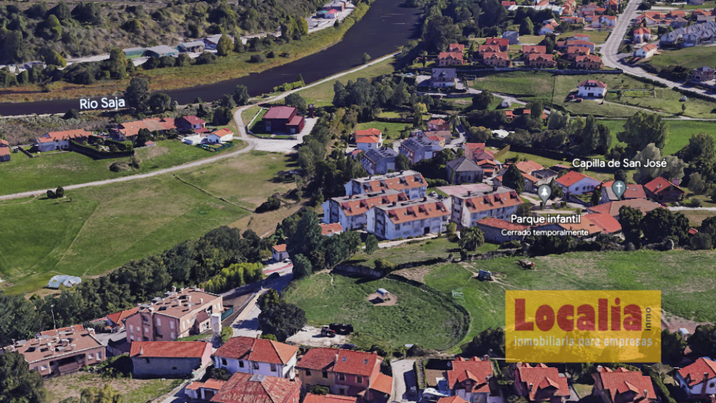 Imagen 4 de Suelo urbano en Suances para promoción inmobiliaria Imagen 4 de Suelo urbano en Suances para promoción inmobiliaria