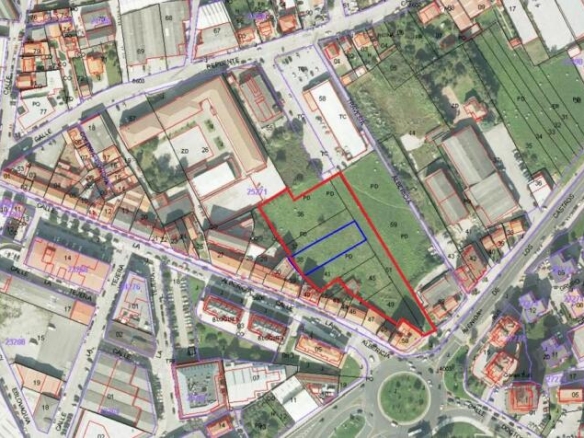 Imagen 4 de Suelo urbano para viviendas en Santander