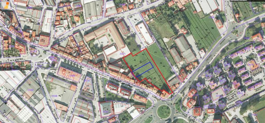 Imagen 4 de Suelo urbano para viviendas en Santander