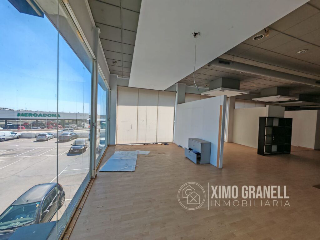 Imagen 2 de Nave industrial en Alquiler en Vall D Uxo