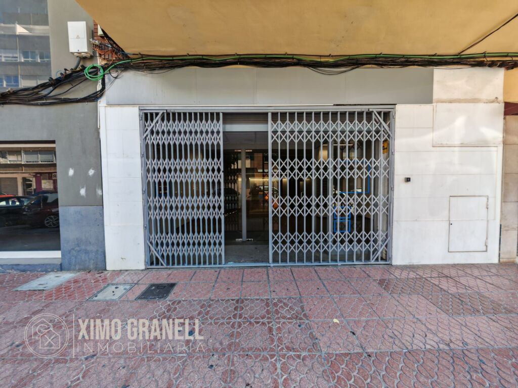 Imagen 1 de Local comercial en Alquiler en Vall D Uxo