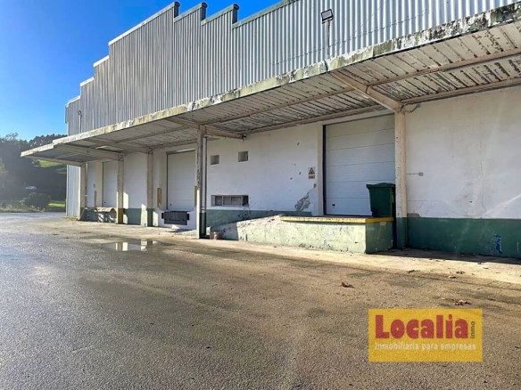 Imagen 2 de Nave Logística y  Distribución en Cantabria