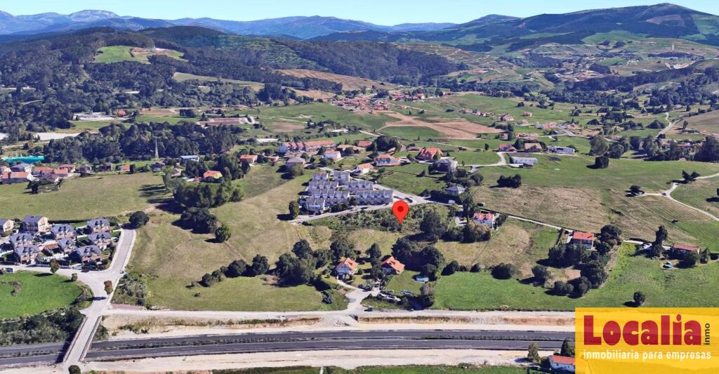 Imagen 2 de Parcela urbana + rústica en Polanco