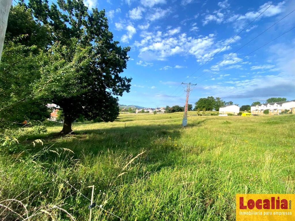 Imagen 3 de Parcela urbana + rústica en Polanco