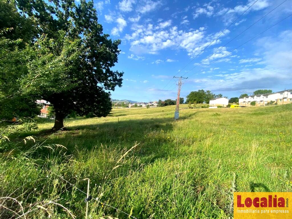 Imagen 1 de Parcela urbana + rústica en Polanco