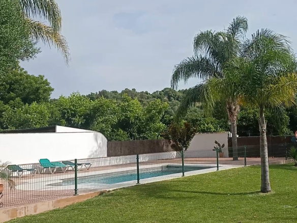 Imagen 2 de Casa de campo-Masía en Venta en Jimena De La Frontera Cádiz