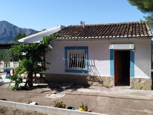 Imagen 1 de Casa-Chalet en Venta en Parcent Alicante