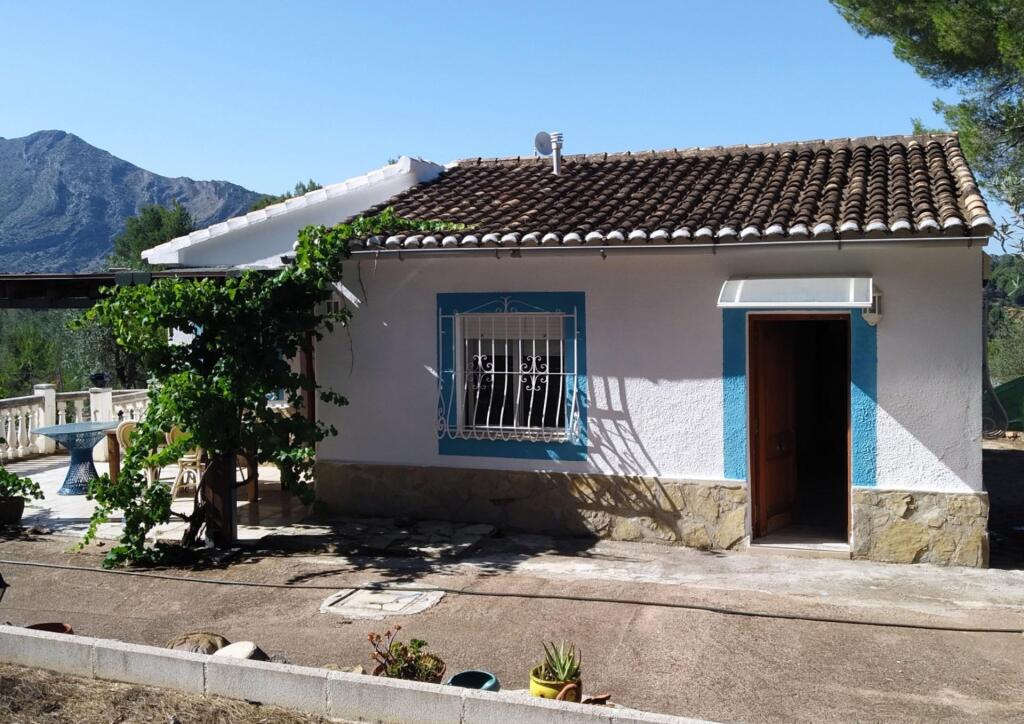 Imagen 1 de Casa-Chalet en Venta en Parcent Alicante