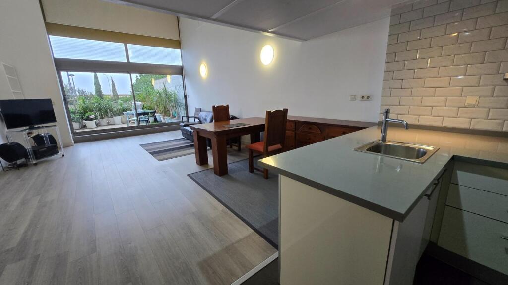 Imagen 4 de Loft en Creu Roja 1 con terraza