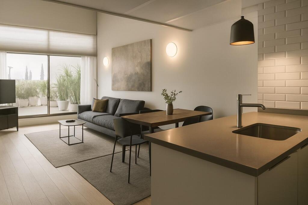 Imagen 1 de Loft en Creu Roja 1 con terraza