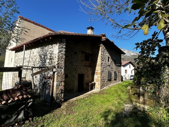 Imagen 2 de Casa de pueblo en Venta en Peñamellera Alta Asturias