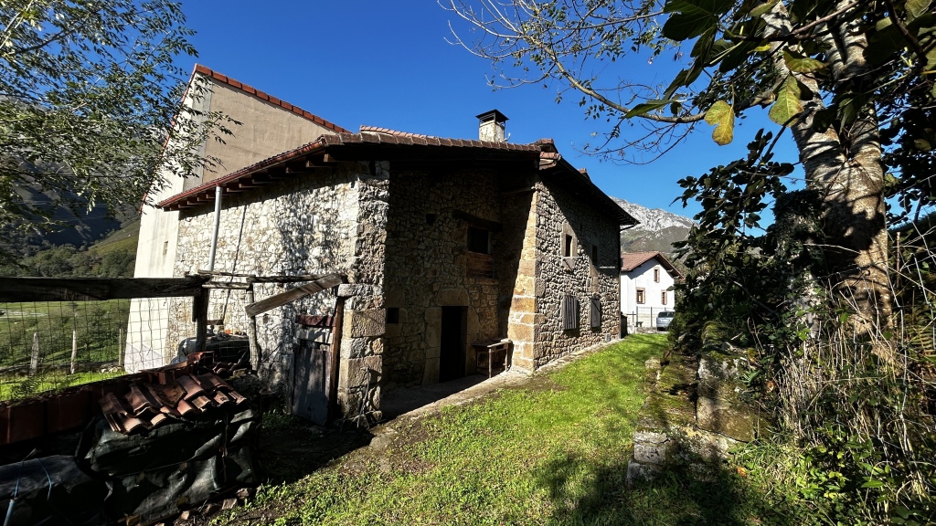 Imagen 2 de Casa de pueblo en Venta en Peñamellera Alta Asturias